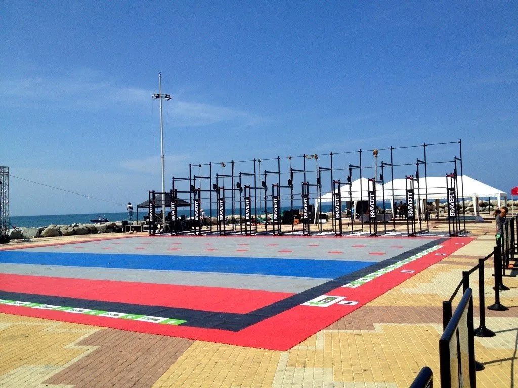 Box Tour — piso Ecotile en alquiler para el evento