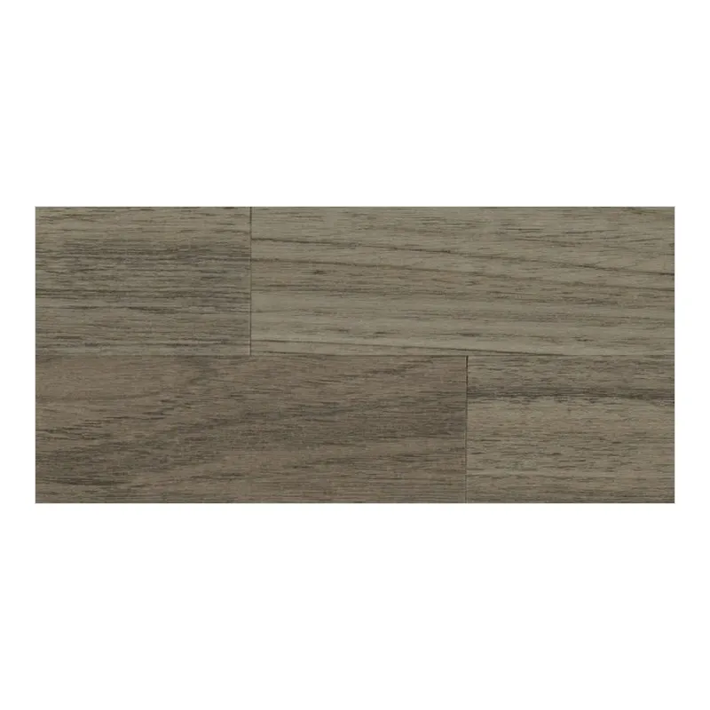 Ecotile Wood 4mm en color gris café wd-2507