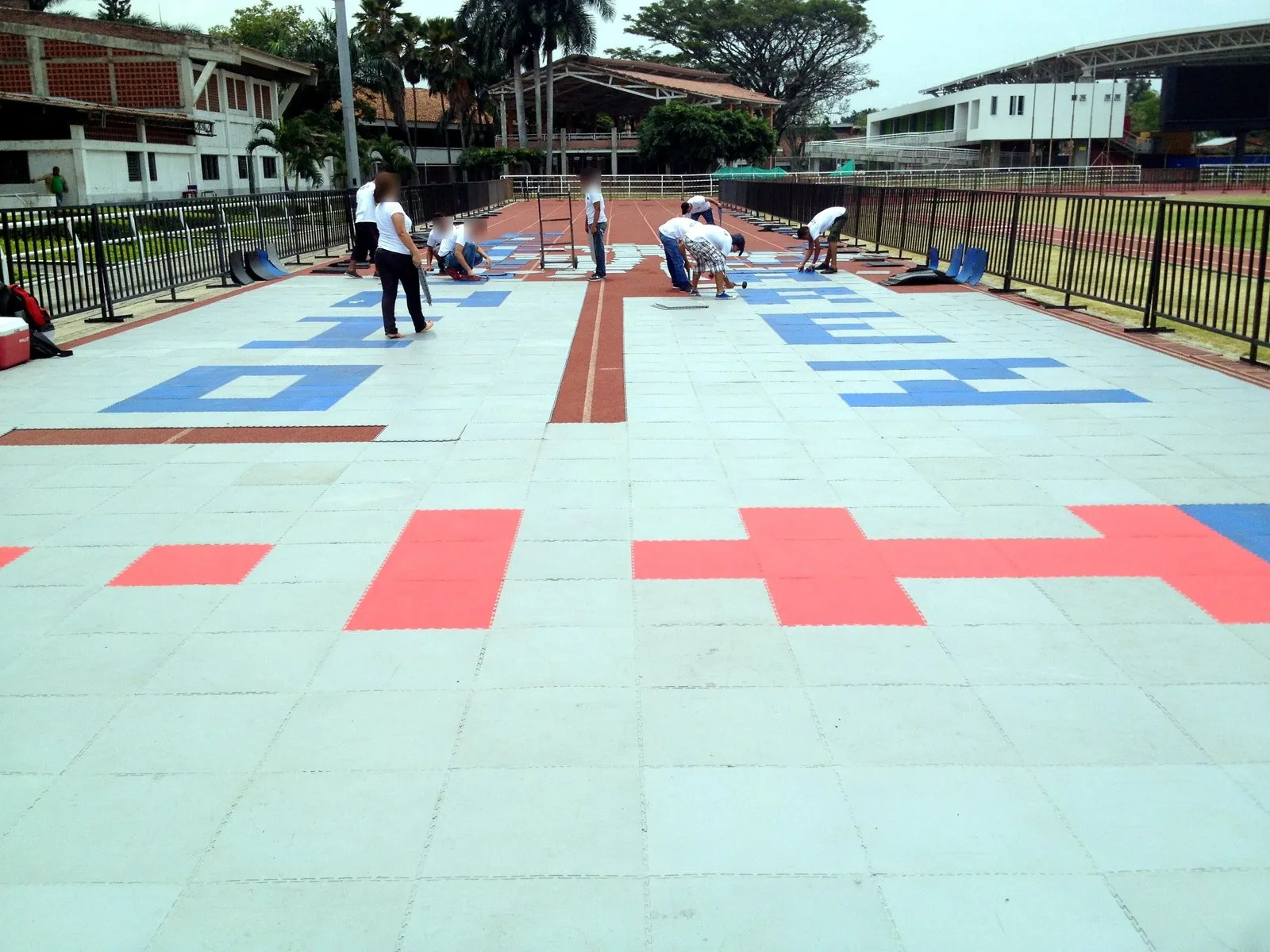 Festival Petronio Álvarez — piso Ecotile en alquiler para el evento