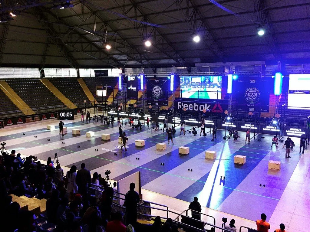 Wodfest — piso Ecotile en alquiler para el evento